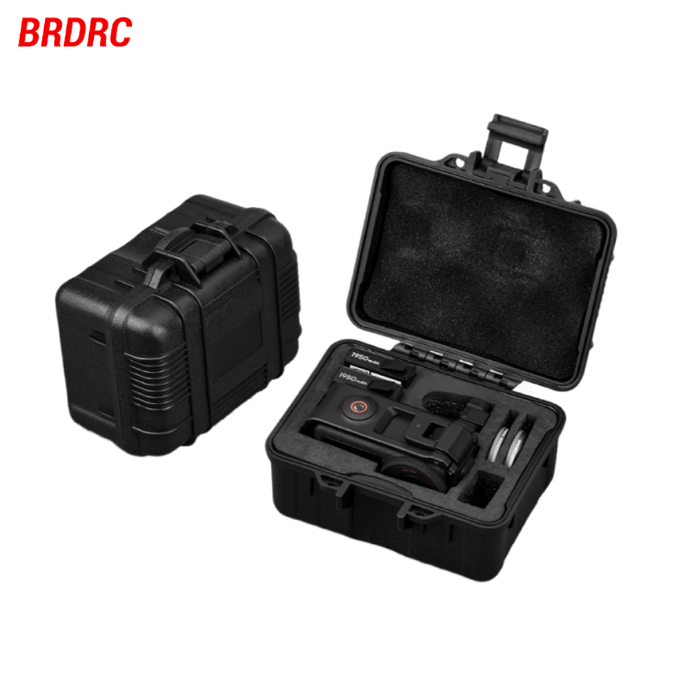 Drone Gimbal Case - حافظة صلبة مقاومة للماء من BRDRC