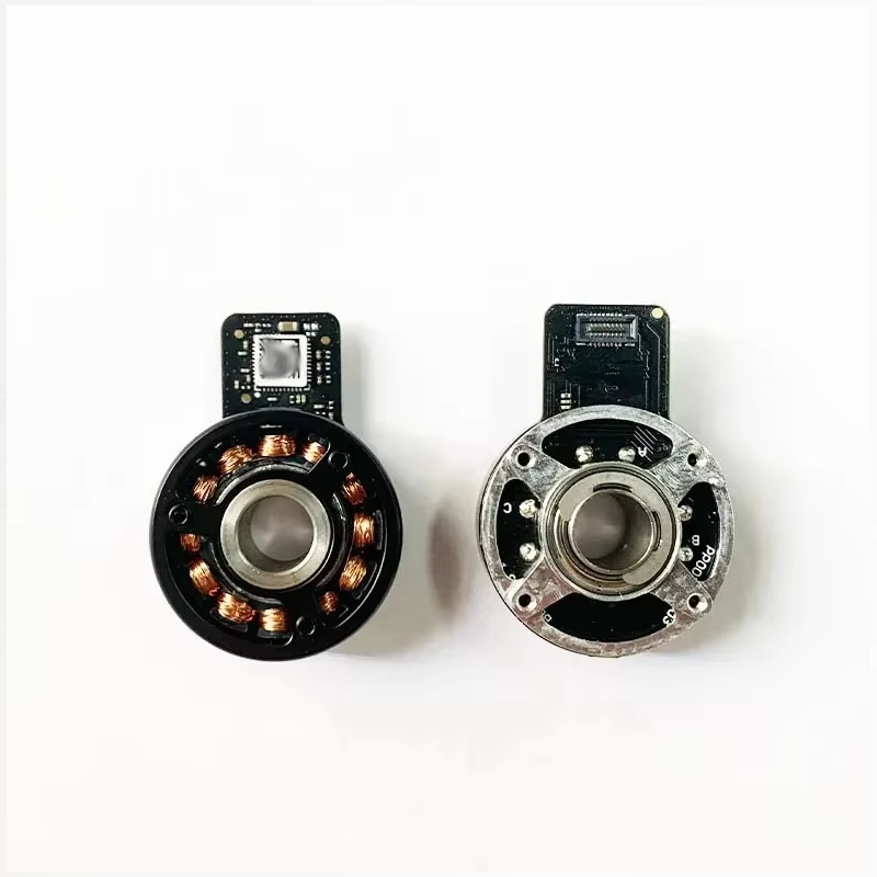 Drone Gimbal 3 Axis - محرك Yaw PTZ Y-Axis مستعمل لـ