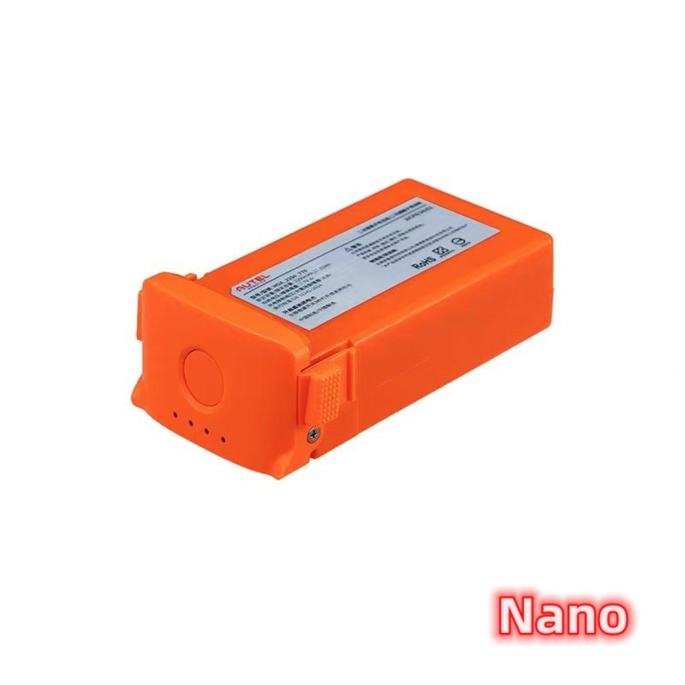 100% الأصلي 2250mAh 7.7V ل Aut - مراجعة Autel Drone Evo Nano وسعره