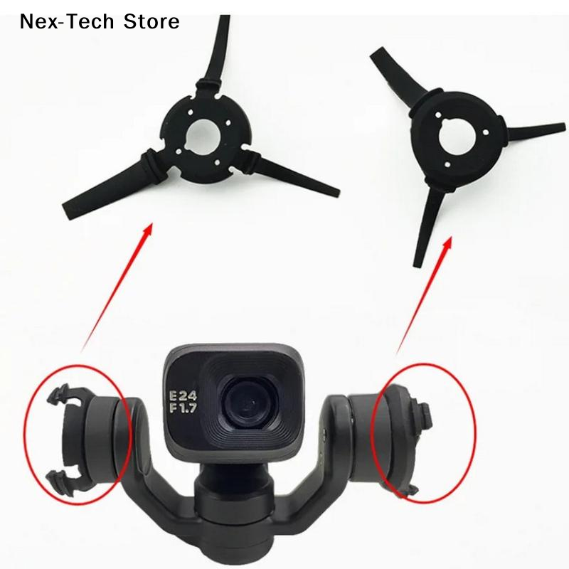 [NT] مخمدات مطاطية جانبية غير  - مراجعة Drone Gimbal For Gopro وسعره