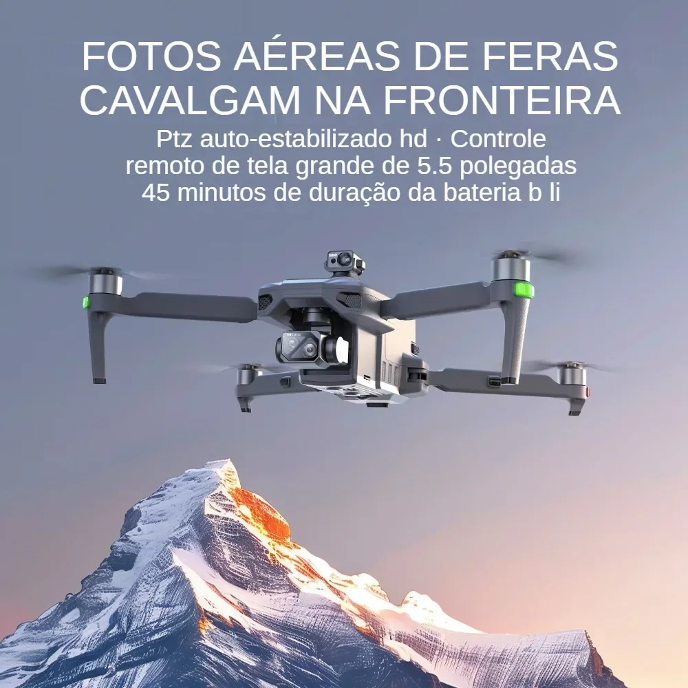 ZLL SG909 SG909MAX طائرة بدون  - مراجعة Drone Gimbal 3 Axis وسعره